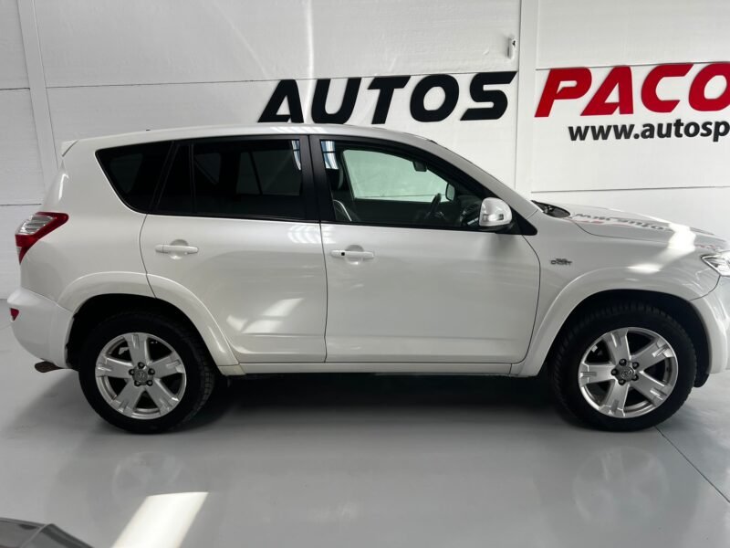 TOYOTA Rav4 2.2CC 150CV