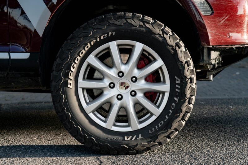 PORSCHE Cayenne STURBO