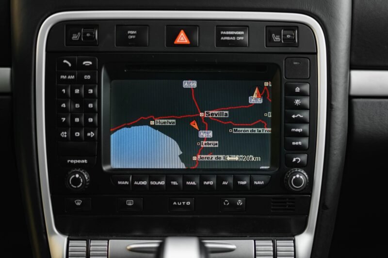 PORSCHE Cayenne STURBO