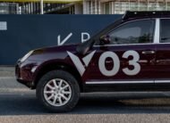 PORSCHE Cayenne STURBO