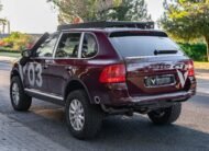 PORSCHE Cayenne STURBO