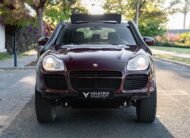 PORSCHE Cayenne STURBO
