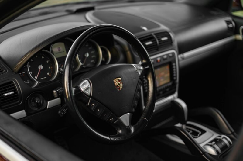 PORSCHE Cayenne STURBO