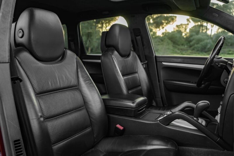 PORSCHE Cayenne STURBO