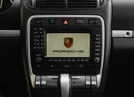 PORSCHE Cayenne STURBO