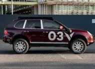 PORSCHE Cayenne STURBO