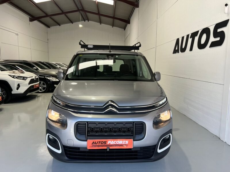 CITROEN BERLINGO Talla M BlueHDi 100 SS FEEL