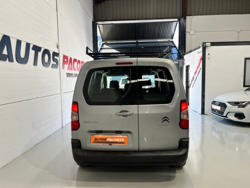 CITROEN BERLINGO Talla M BlueHDi 100 SS FEEL