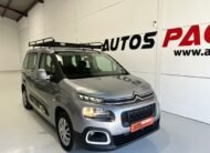 CITROEN BERLINGO Talla M BlueHDi 100 SS FEEL