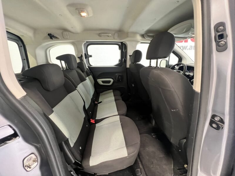 CITROEN BERLINGO Talla M BlueHDi 100 SS FEEL
