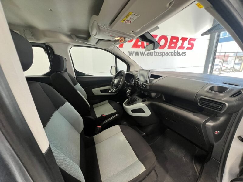 CITROEN BERLINGO Talla M BlueHDi 100 SS FEEL