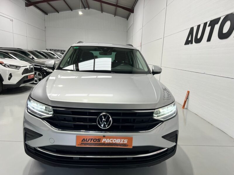 VOLKSWAGEN TIGUAN 2.0cc 150cv 4X4