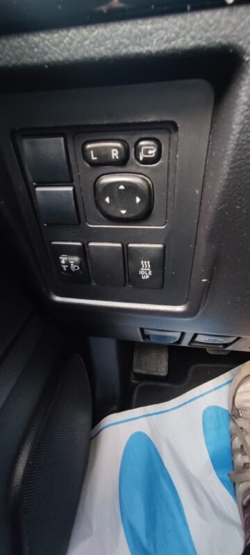 TOYOTA LAND CRUISER 2.8 D4D GX