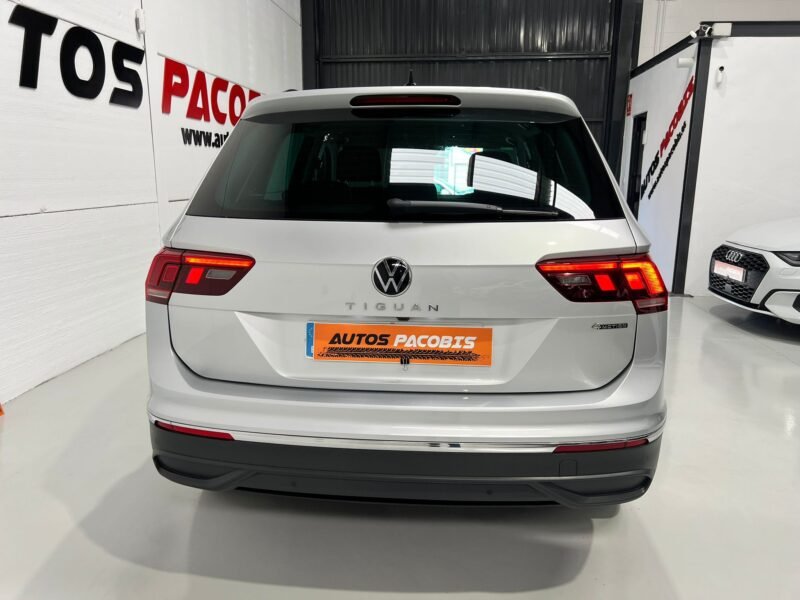 VOLKSWAGEN TIGUAN 2.0cc 150cv 4X4