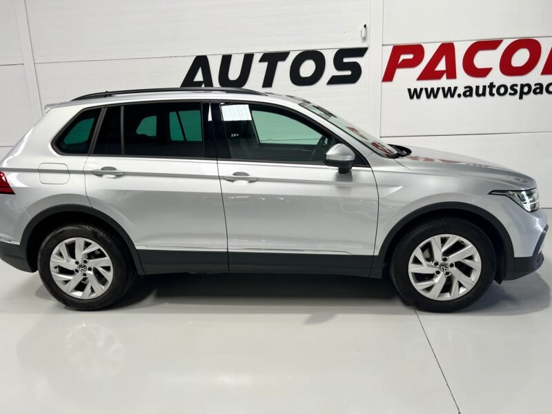 VOLKSWAGEN TIGUAN 2.0cc 150cv 4X4