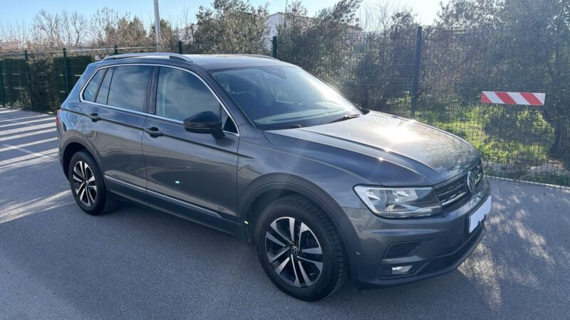 VOLKSWAGEN TIGUAN 2.0cc 150cv