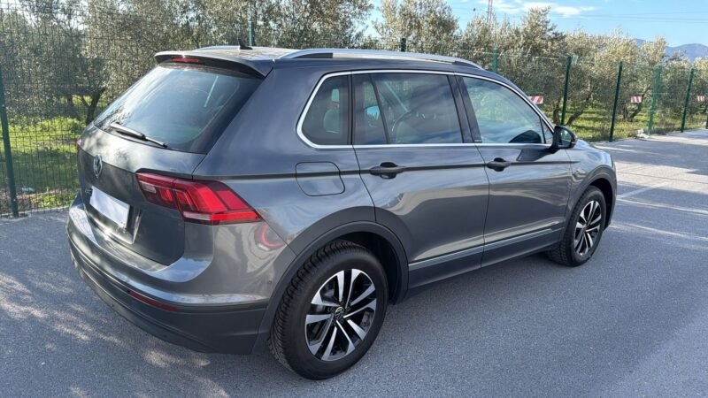 VOLKSWAGEN TIGUAN 2.0cc 150cv