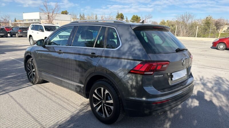 VOLKSWAGEN TIGUAN 2.0cc 150cv