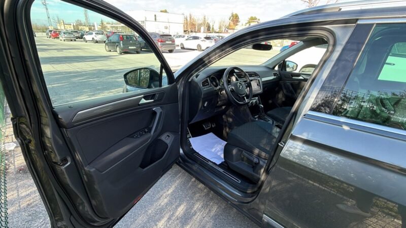 VOLKSWAGEN TIGUAN 2.0cc 150cv