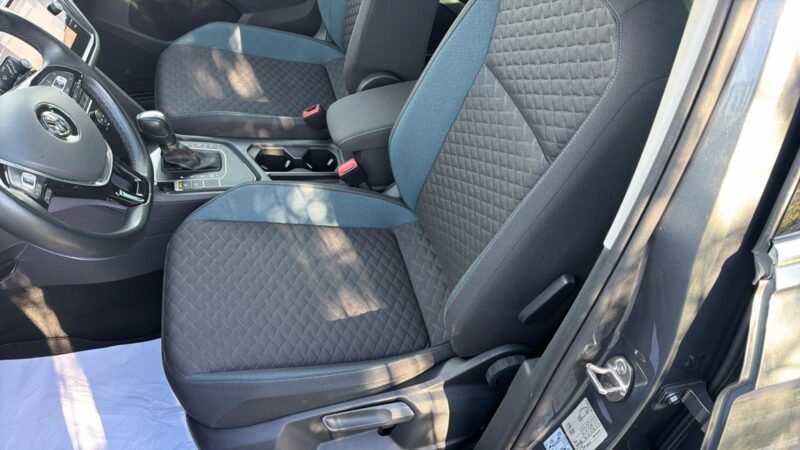 VOLKSWAGEN TIGUAN 2.0cc 150cv