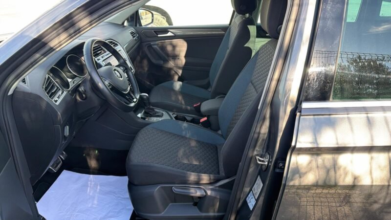 VOLKSWAGEN TIGUAN 2.0cc 150cv
