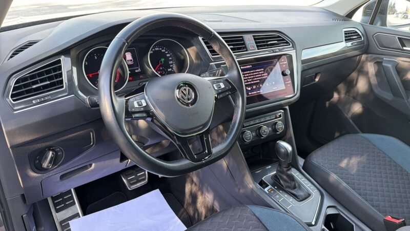 VOLKSWAGEN TIGUAN 2.0cc 150cv