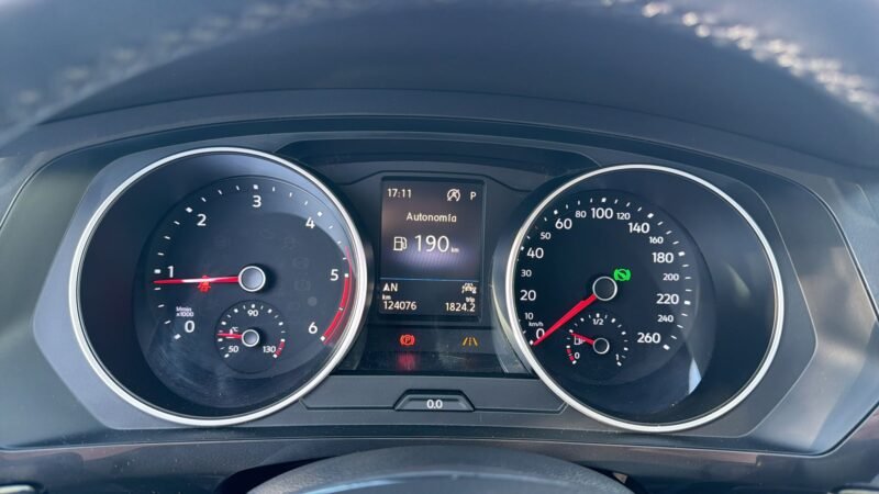 VOLKSWAGEN TIGUAN 2.0cc 150cv