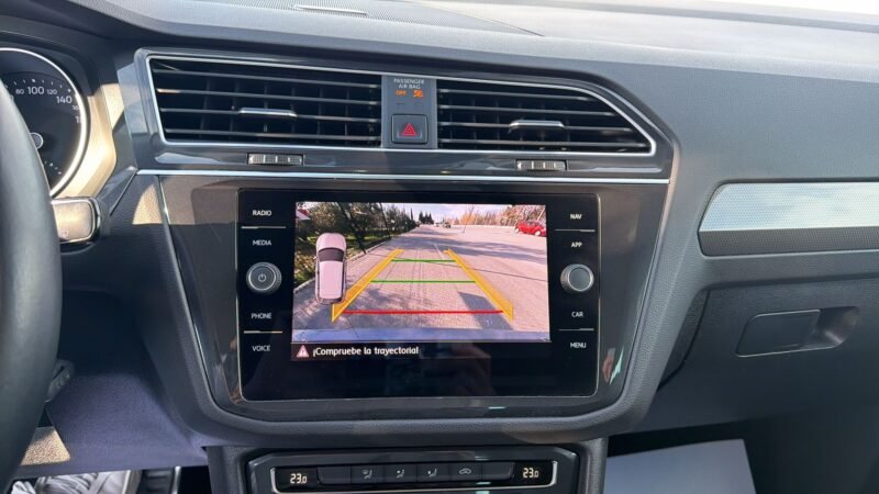 VOLKSWAGEN TIGUAN 2.0cc 150cv