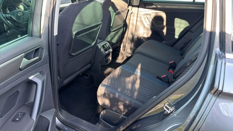VOLKSWAGEN TIGUAN 2.0cc 150cv