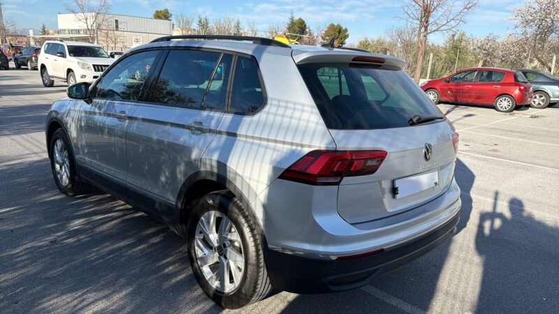 VOLKSWAGEN TIGUAN 2.0cc 150cv 4X4