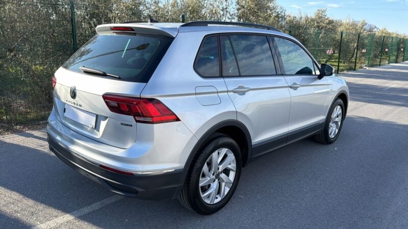 VOLKSWAGEN TIGUAN 2.0cc 150cv 4X4