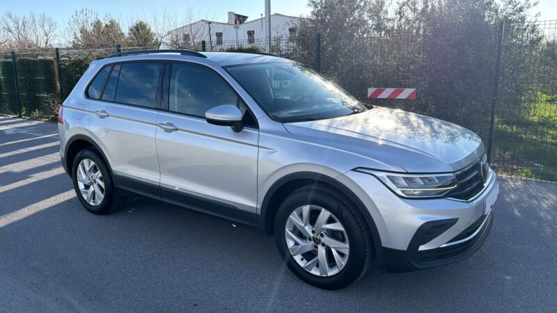 VOLKSWAGEN TIGUAN 2.0cc 150cv 4X4