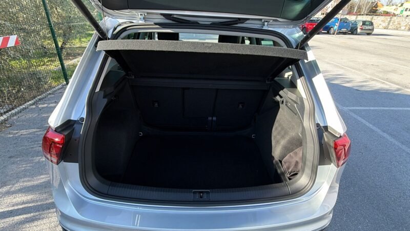 VOLKSWAGEN TIGUAN 2.0cc 150cv 4X4