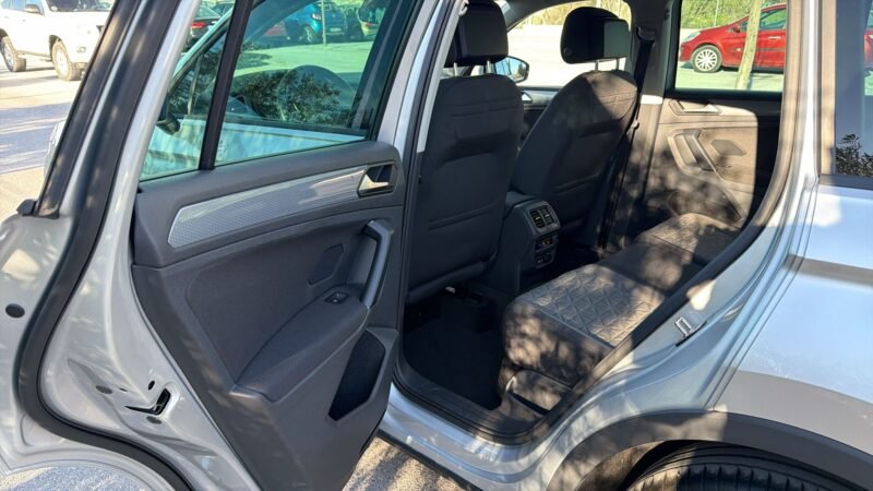 VOLKSWAGEN TIGUAN 2.0cc 150cv 4X4