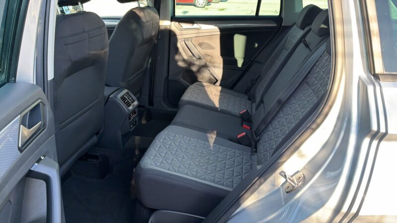 VOLKSWAGEN TIGUAN 2.0cc 150cv 4X4