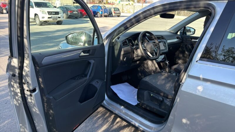 VOLKSWAGEN TIGUAN 2.0cc 150cv 4X4