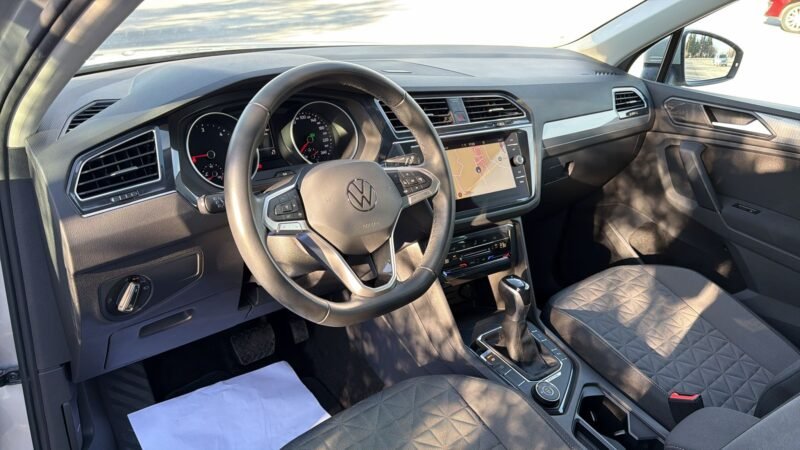 VOLKSWAGEN TIGUAN 2.0cc 150cv 4X4