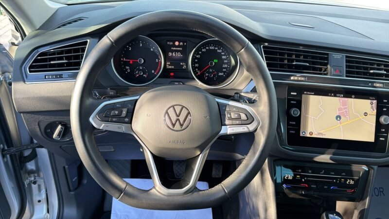 VOLKSWAGEN TIGUAN 2.0cc 150cv 4X4