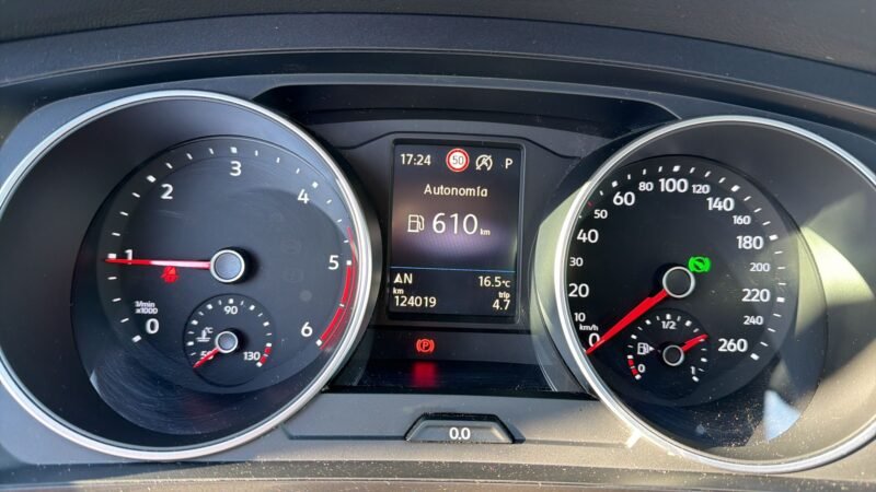 VOLKSWAGEN TIGUAN 2.0cc 150cv 4X4