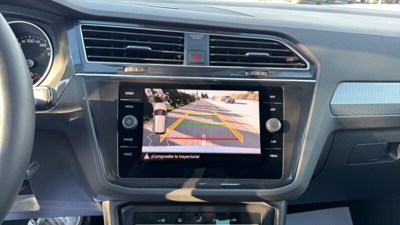 VOLKSWAGEN TIGUAN 2.0cc 150cv 4X4