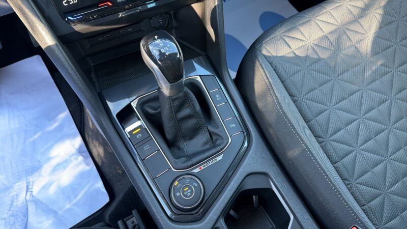 VOLKSWAGEN TIGUAN 2.0cc 150cv 4X4