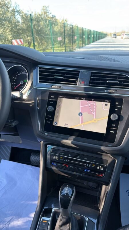 VOLKSWAGEN TIGUAN 2.0cc 150cv 4X4