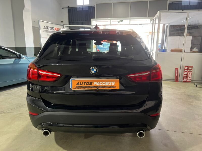 BMW X1 SDRIVE 18D