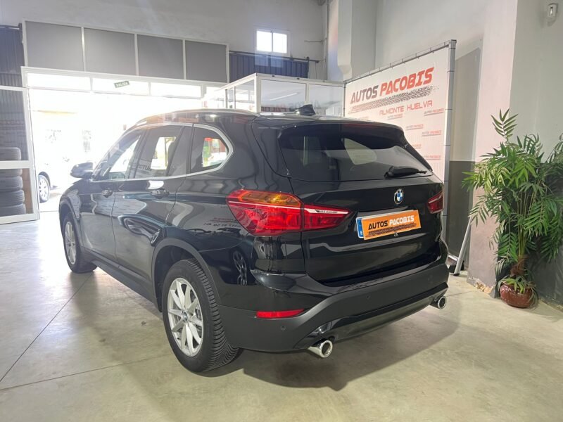 BMW X1 SDRIVE 18D