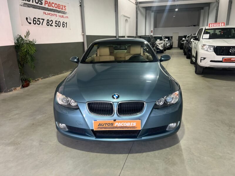 BMW Serie 3 320i CABRIO