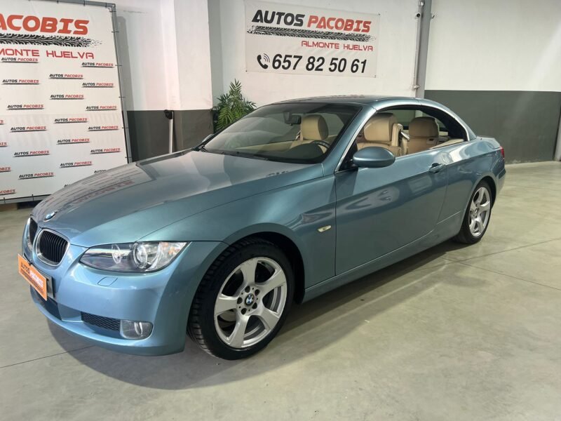 BMW Serie 3 320i CABRIO
