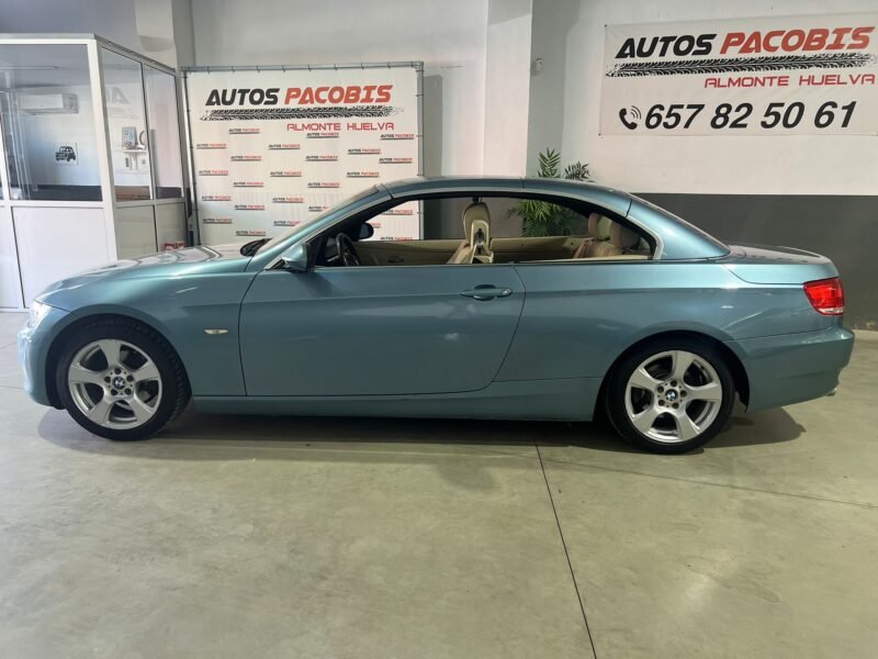 BMW Serie 3 320i CABRIO