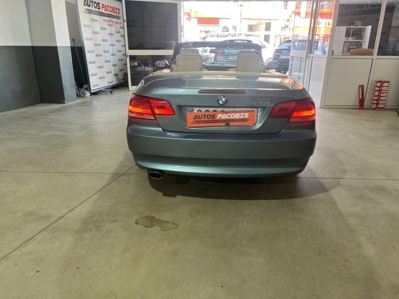 BMW Serie 3 320i CABRIO