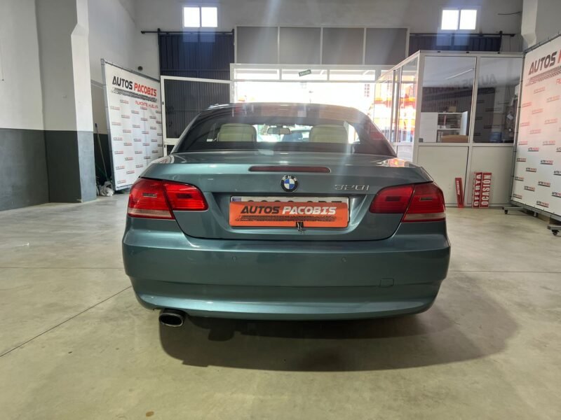 BMW Serie 3 320i CABRIO