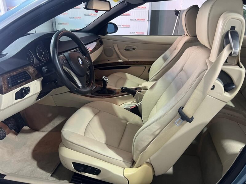 BMW Serie 3 320i CABRIO